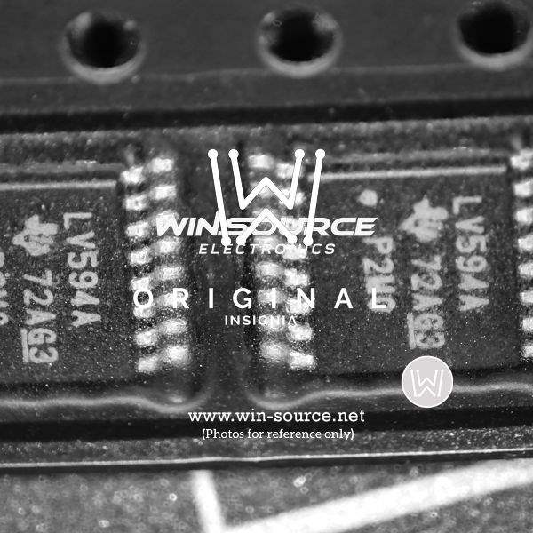 SN74LV594APWR Real Image2