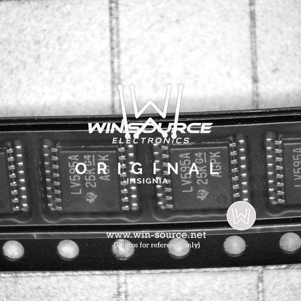SN74LV595ADR Real Image