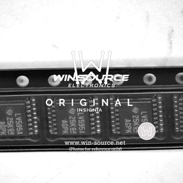 SN74LV595APWR Real Image