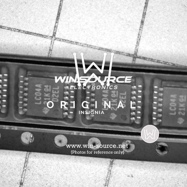 SN74LVC04APWR Real Image