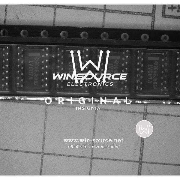 SN74LVC07AD Real Image