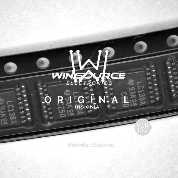 SN74LVC138APWR Real Image2