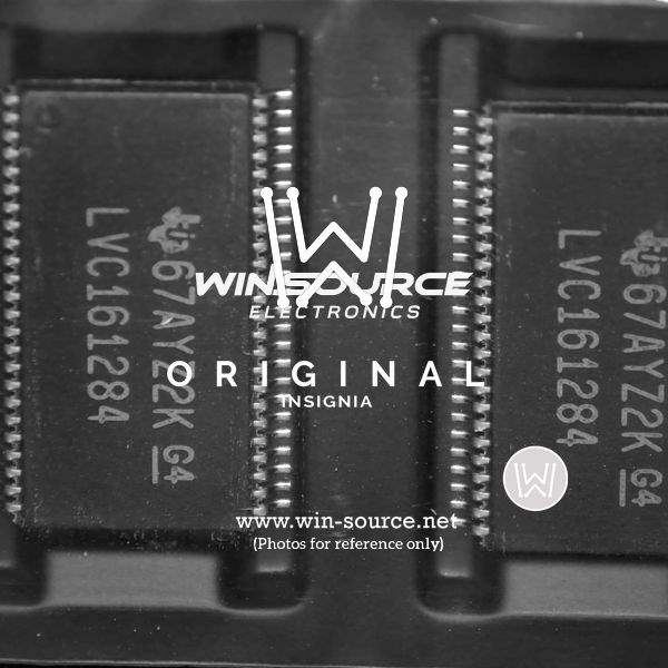 SN74LVC161284DGGR Real Image