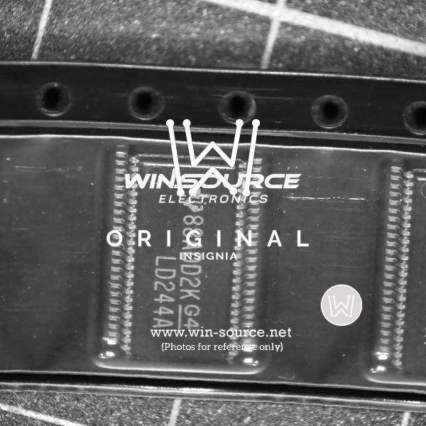 SN74LVC16244ADGVR Real Image