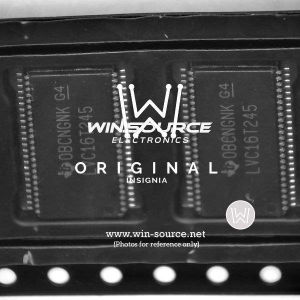SN74LVC16T245DGGR Real Image2