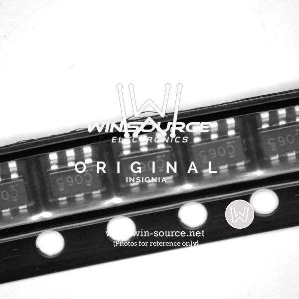 SN74LVC1G06DBVR Real Image