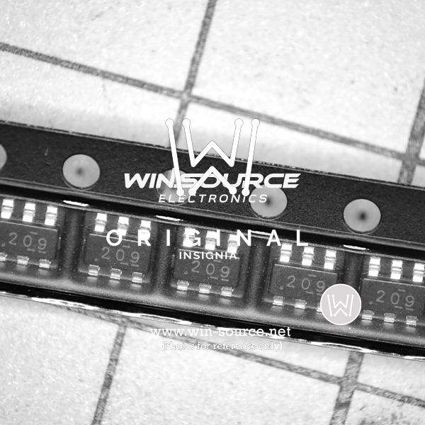 SN74LVC1G07DRLR Real Image1