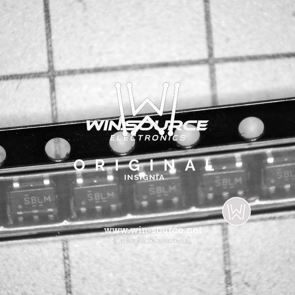 SN74LVC1G14MDBVREP Real Image