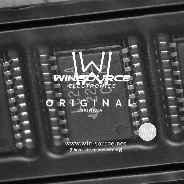 SN74LVC244ADBR Real Image1
