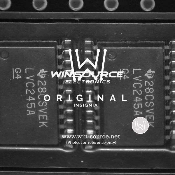 SN74LVC245ADWR Real Image