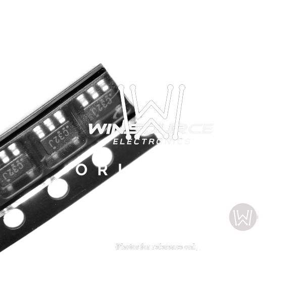 SN74LVC2G32DCUR Real Image