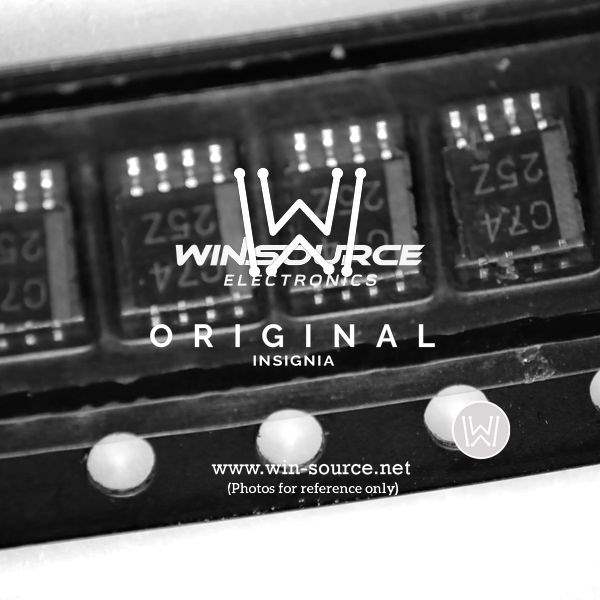 SN74LVC2G74DCTR Real Image1