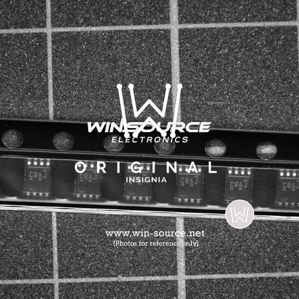 SN74LVC2G86DCUR Real Image