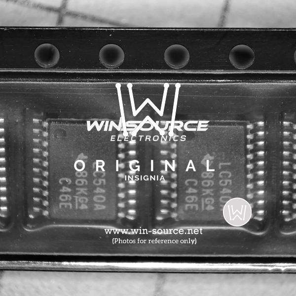 SN74LVC540APWR Real Image
