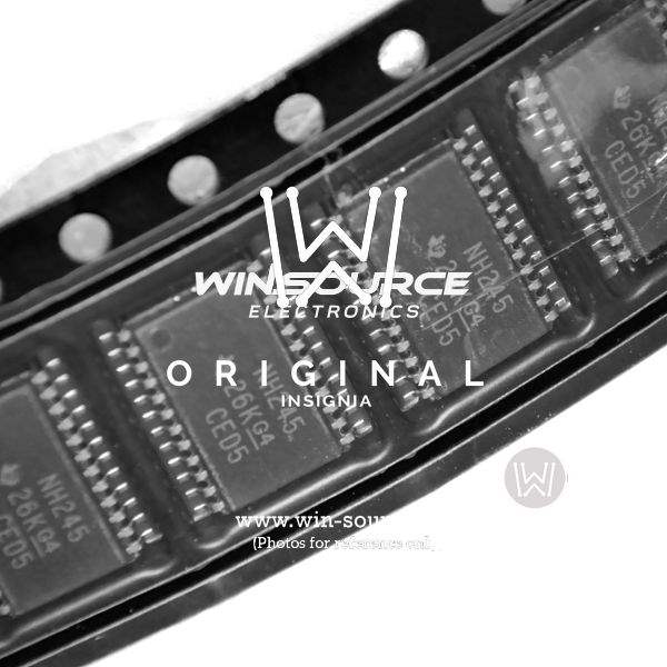 SN74LVC8T245DBR Real Image3