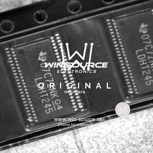 SN74LVCH16T245DGVR Real Image