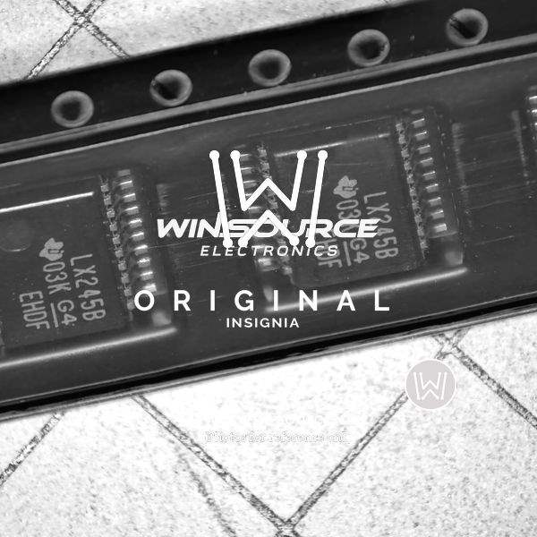 SN74LVT245BPWR Real Image