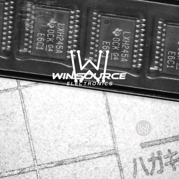 SN74LVTH245ADBR Real Image