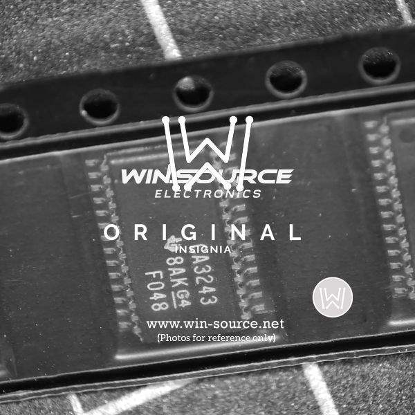 SN75C3243PWR Real Image