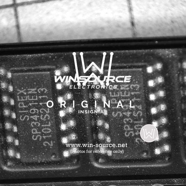 SP3491EN-L/TR Real Image