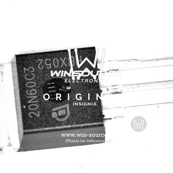 SPA20N60C3 Real Image5