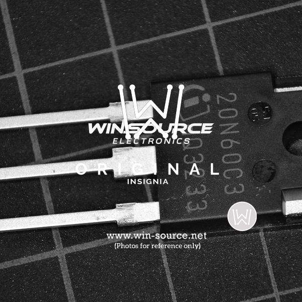 SPW20N60C3FKSA1 Real Image