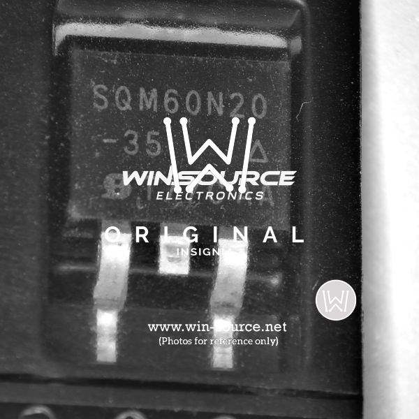 SQM60N20-35-GE3 Real Image4