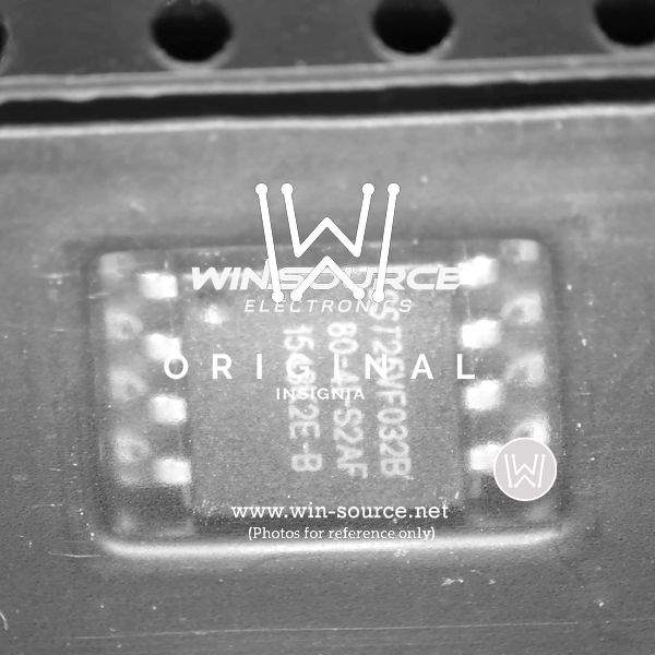 SST25VF032B-80-4I-S2AF-T Real Image