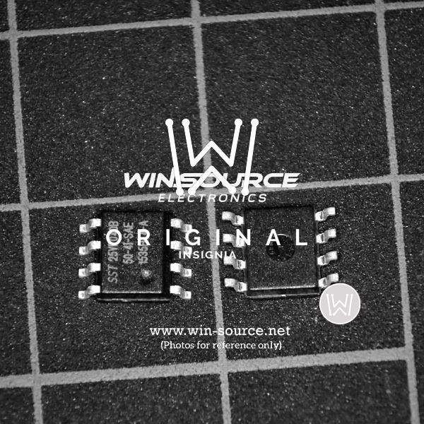 SST25VF040B-50-4I-SAE Real Image2