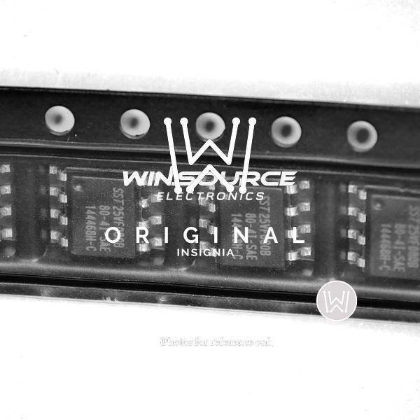 SST25VF080B-80-4I-SAE Real Image3