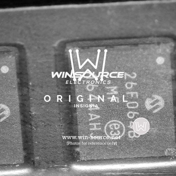 SST26VF064B-104I/SM Real Image4