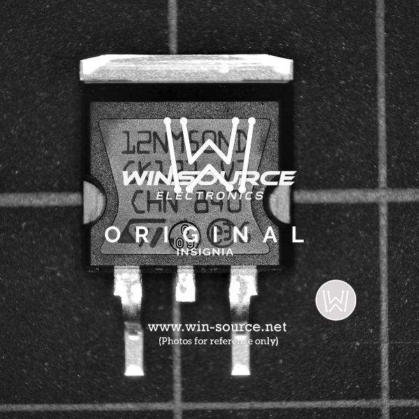 STB12NM50ND Real Image3