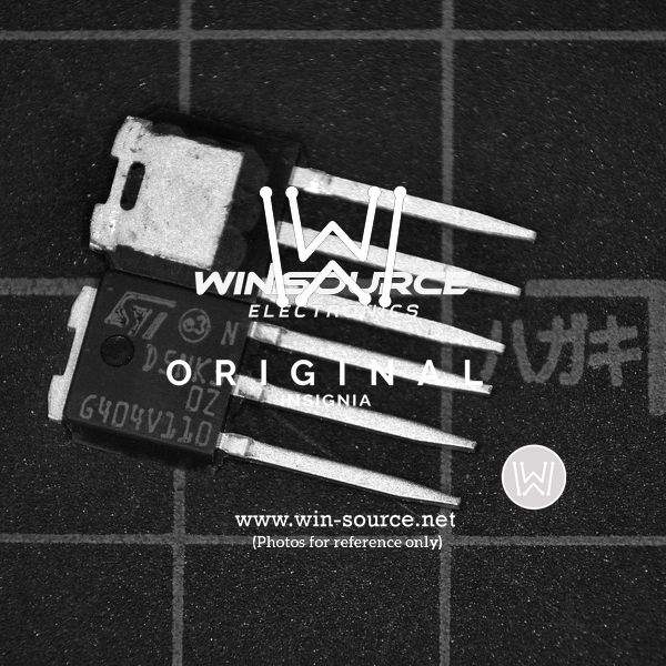 STD5NK60ZT4 Real Image1