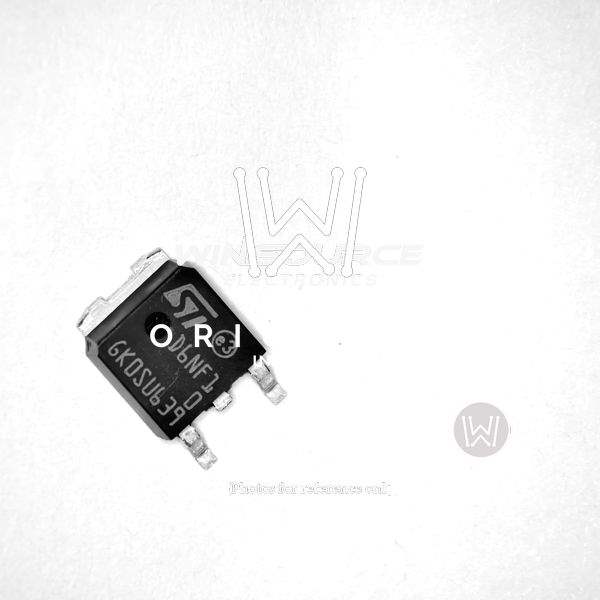 STD6NF10T4 Real Image
