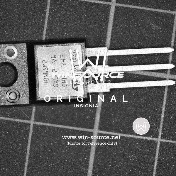 STF40N65M2 Real Image1