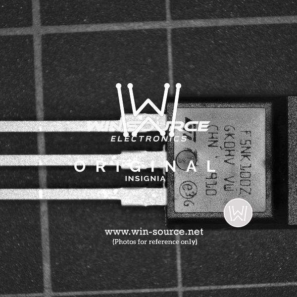 STF5NK100Z Real Image2