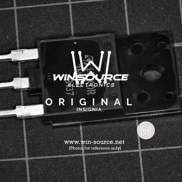 STFW3N150 Real Image