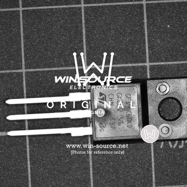 STGF19NC60KD Real Image2