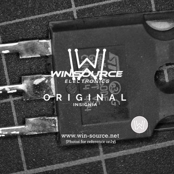 STGW60V60DF Real Image
