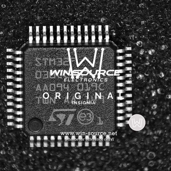 STM32F030CCT6 Real Image3