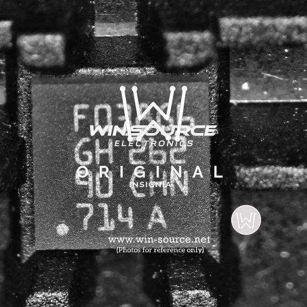 STM32F038G6U6 Real Image