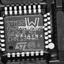 STM32F042K6T6 Real Image2