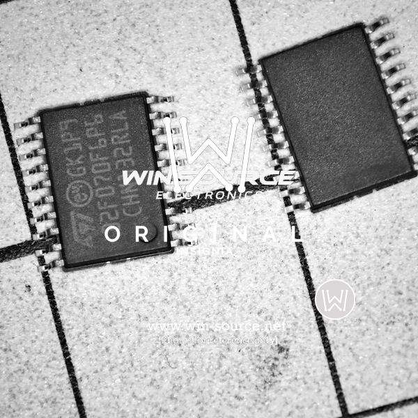 STM32F070F6P6 Real Image2
