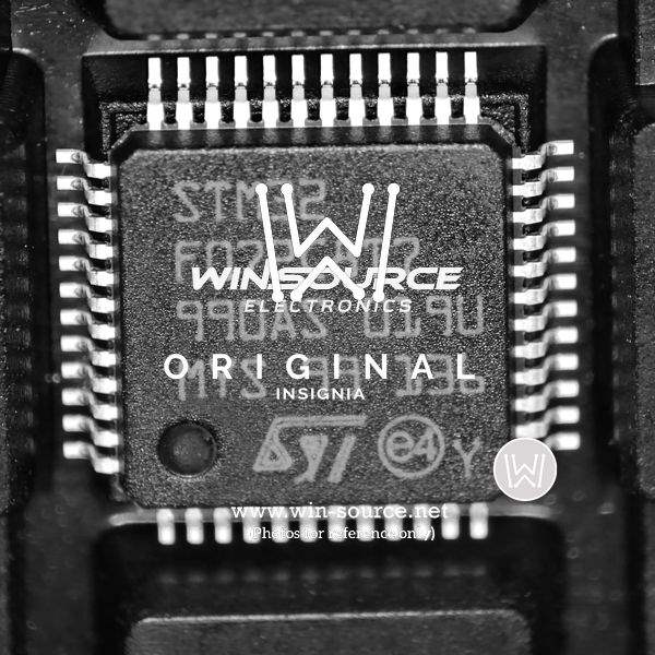 STM32F072C8T7 Real Image