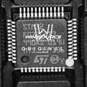STM32F072C8T7 Real Image