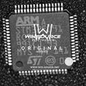 STM32F091RCT6 Real Image2