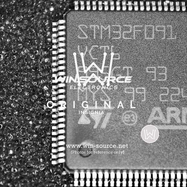 STM32F091VCT6 Real Image