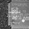 STM32F091VCT6 Real Image