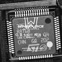 STM32F100R8T6BTR Real Image