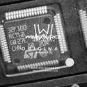 STM32F100RCT6B Real Image